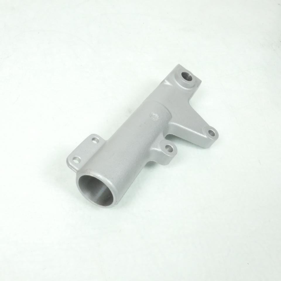 Chape inférieure gauche de fourche pour moto Peugeot 50 XR6 754491 Showa Neuf