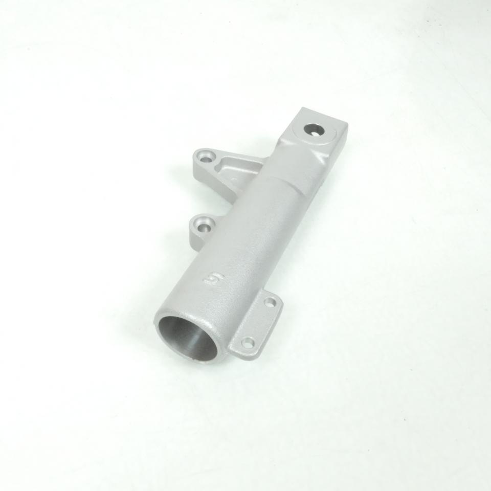 Chape inférieure gauche de fourche pour moto Peugeot 50 XR6 754491 Showa Neuf