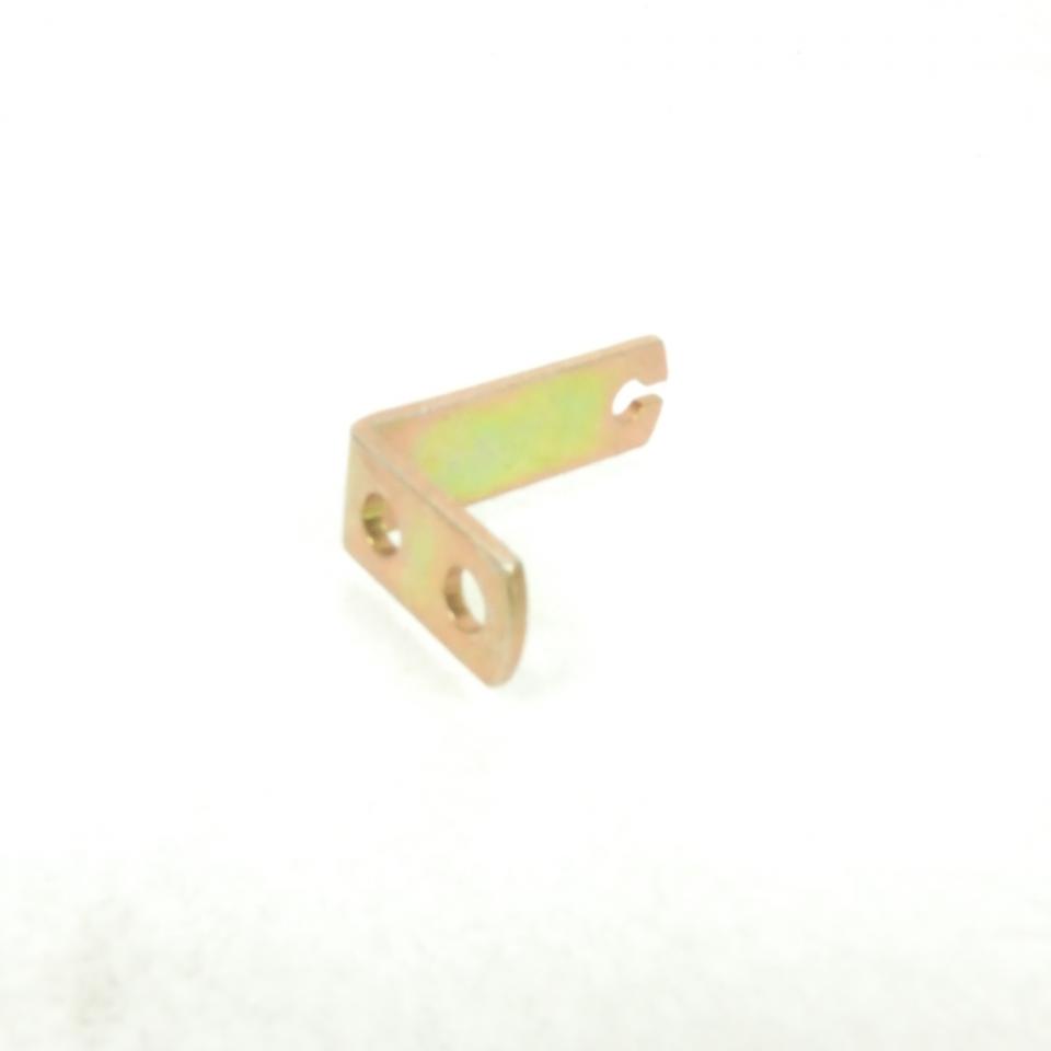 Patte support arrêt de gaine pour deux roues scooter mobylette Peugeot 703573