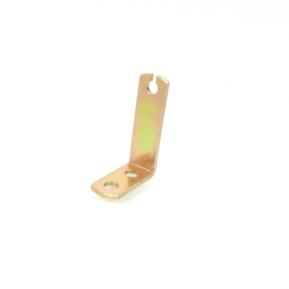 Patte support arrêt de gaine pour deux roues scooter mobylette Peugeot 703573