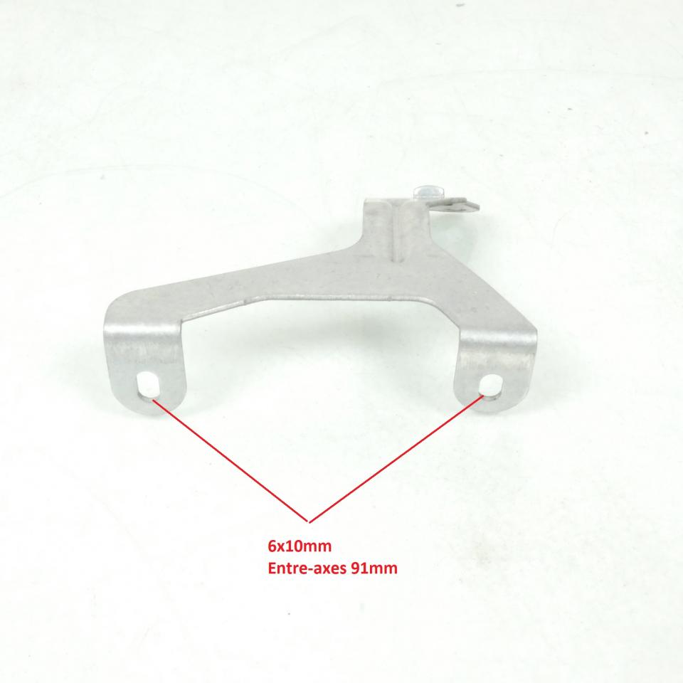 Support garde-boue AR pour scooter Peugeot 50 Vivacity 2 2004 à 2007 741879 Neuf