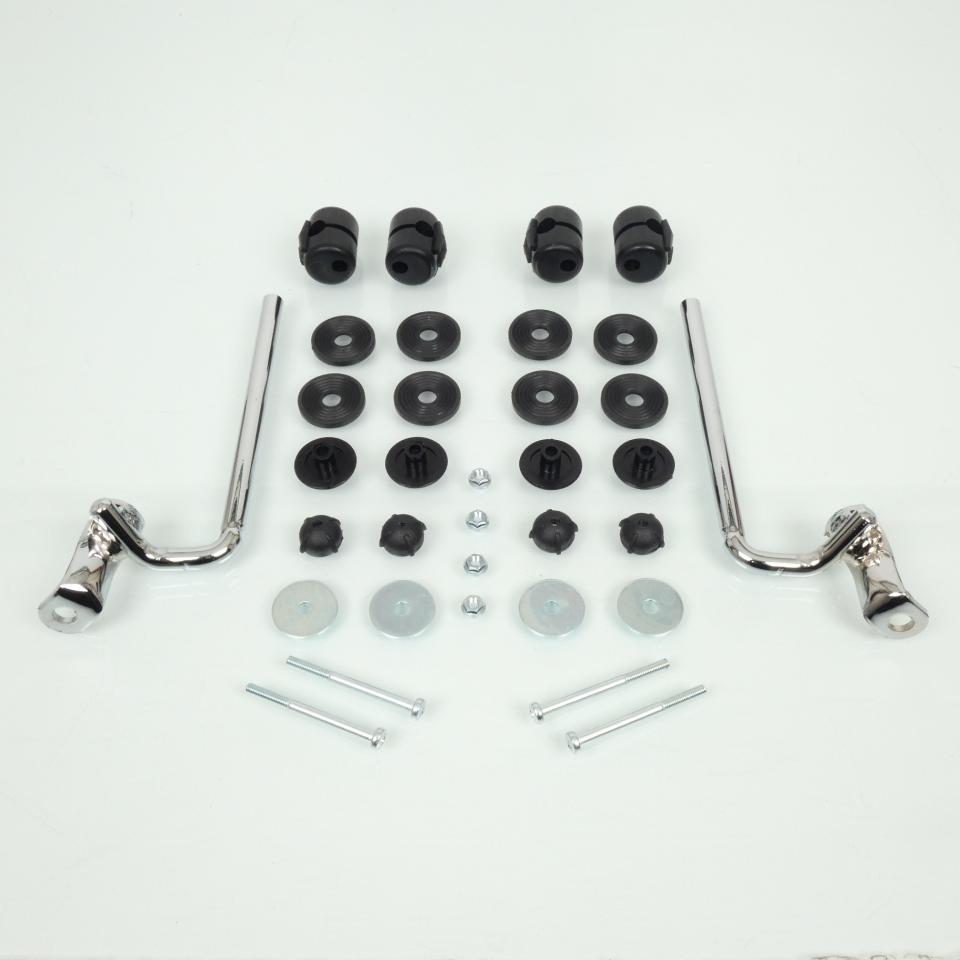 Support pare brise Fabbri 1318/EX pour scooter Kymco 50 Heroism 1995 à 1997 Neuf