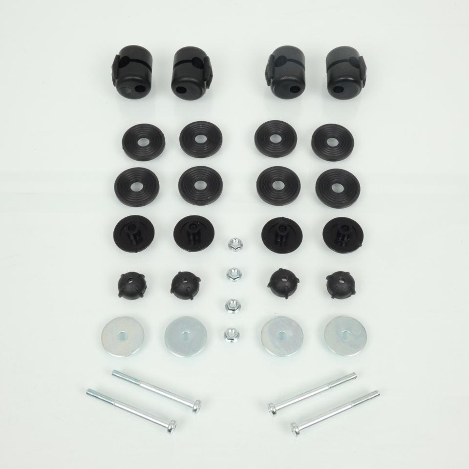 Support pare brise Fabbri 1318/EX pour scooter Kymco 50 Heroism 1995 à 1997 Neuf