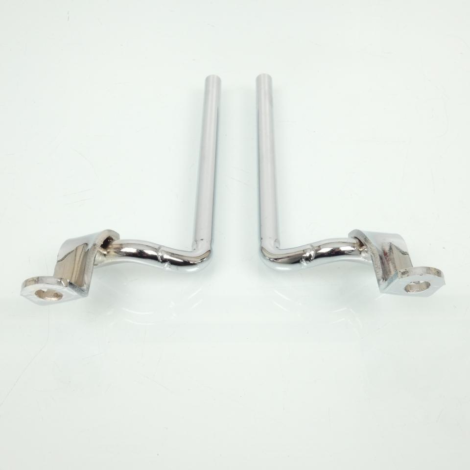 Support pare brise Fabbri 1318/EX pour scooter Kymco 50 Heroism 1995 à 1997 Neuf