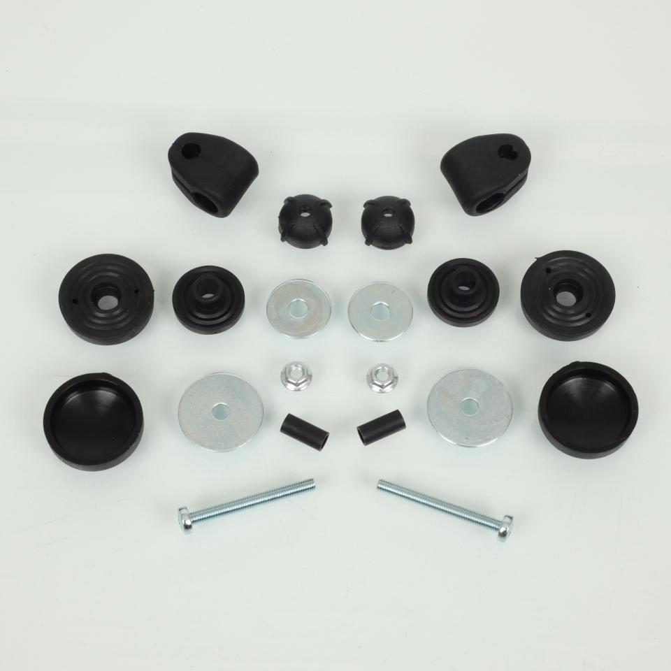 Support pare brise Fabbri 1937/E pour scooter Kymco 125 Grand dink 2001 à 2004