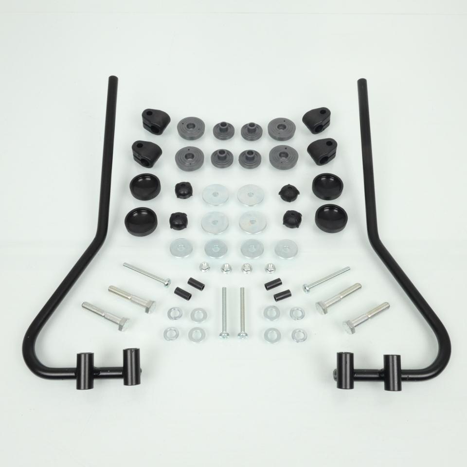 Support pare brise Fabbri 1927/E pour scooter Honda 125 SH 2001 à 2004 Neuf