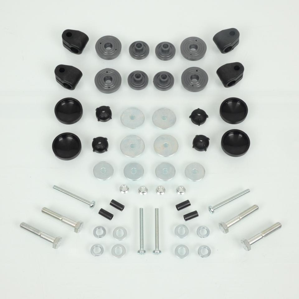 Support pare brise Fabbri 1927/E pour scooter Honda 125 SH 2001 à 2004 Neuf