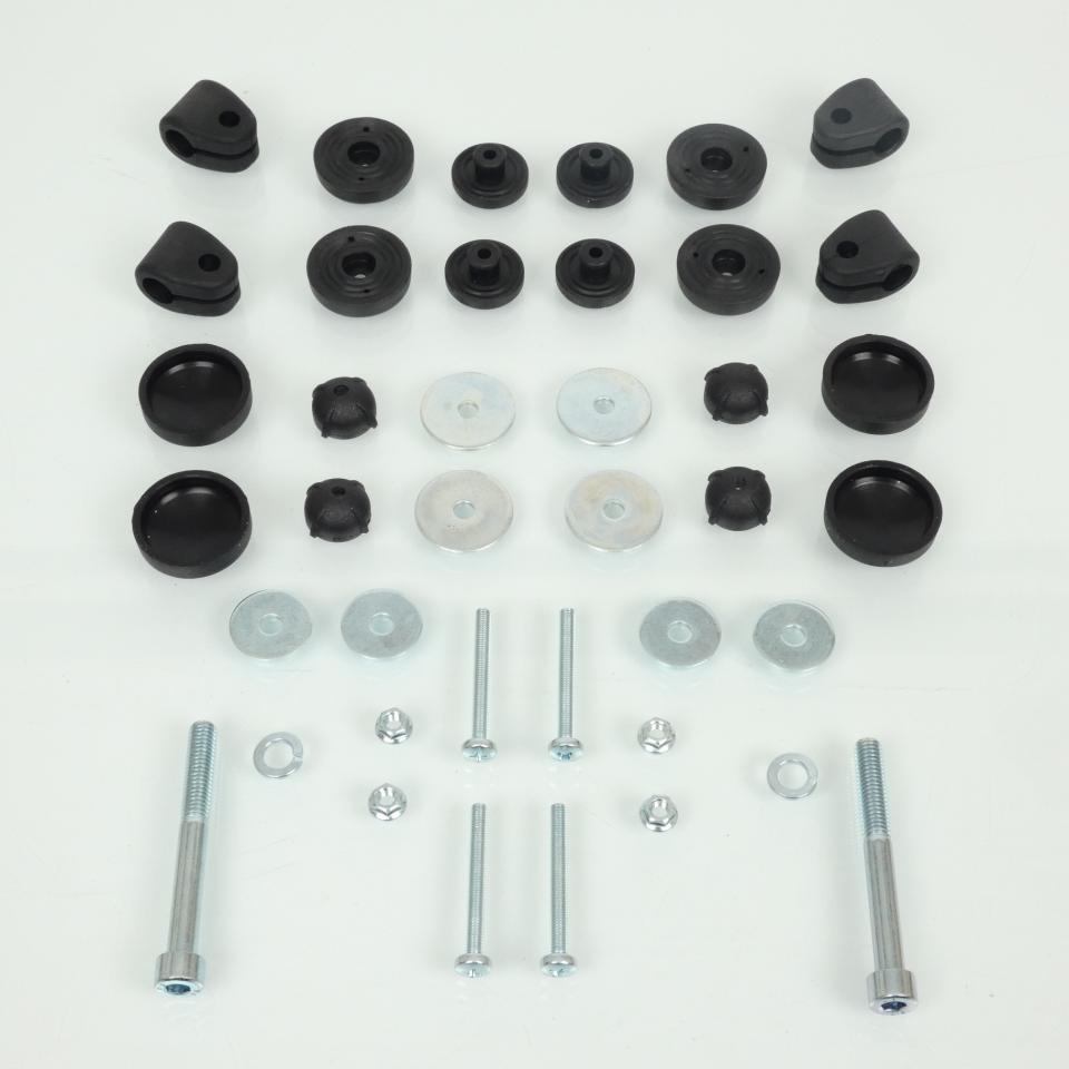 Support pare brise Fabbri 2292/E pour scooter Piaggio 50 Zip 4T 2006 à 2021 Neuf