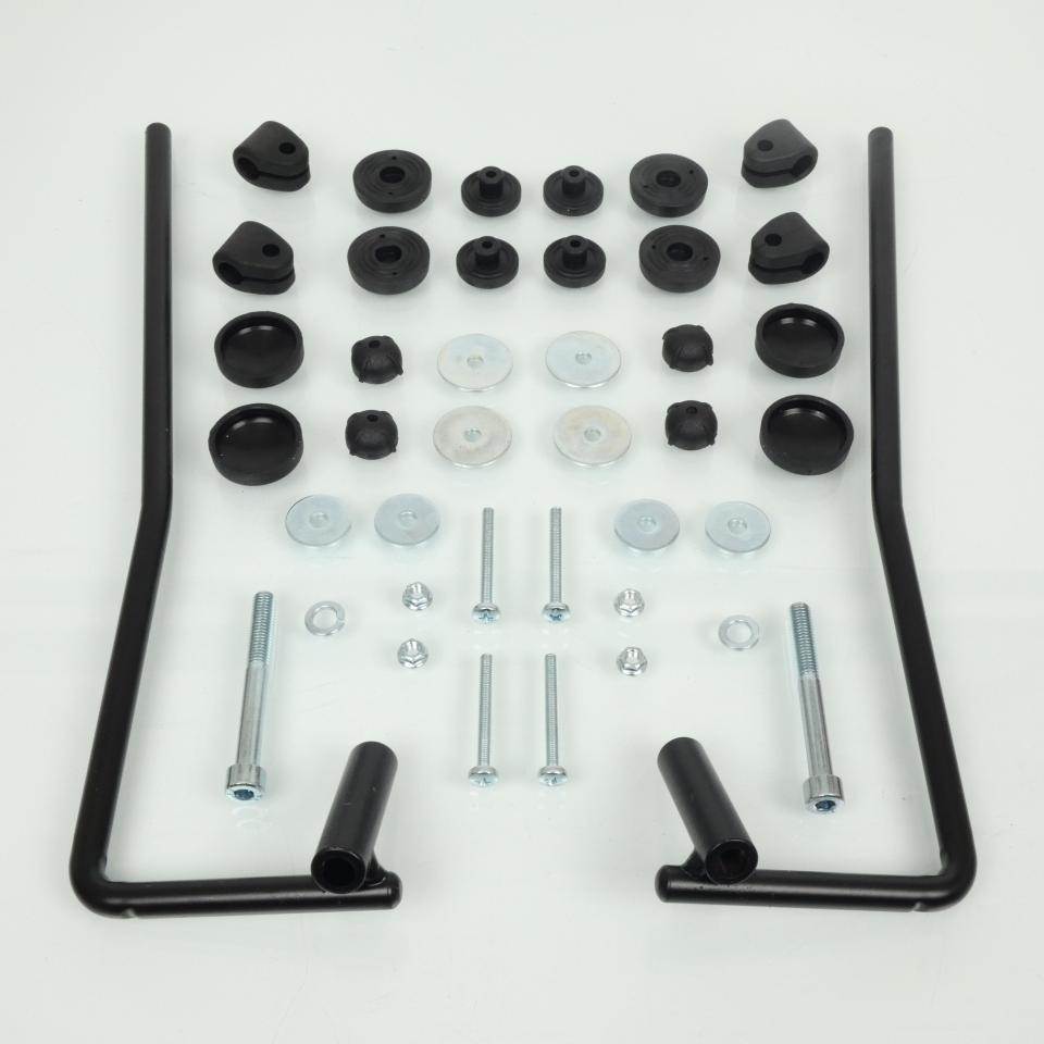 Support pare brise Fabbri 2292/E pour scooter Piaggio 50 Zip 4T 2006 à 2021 Neuf