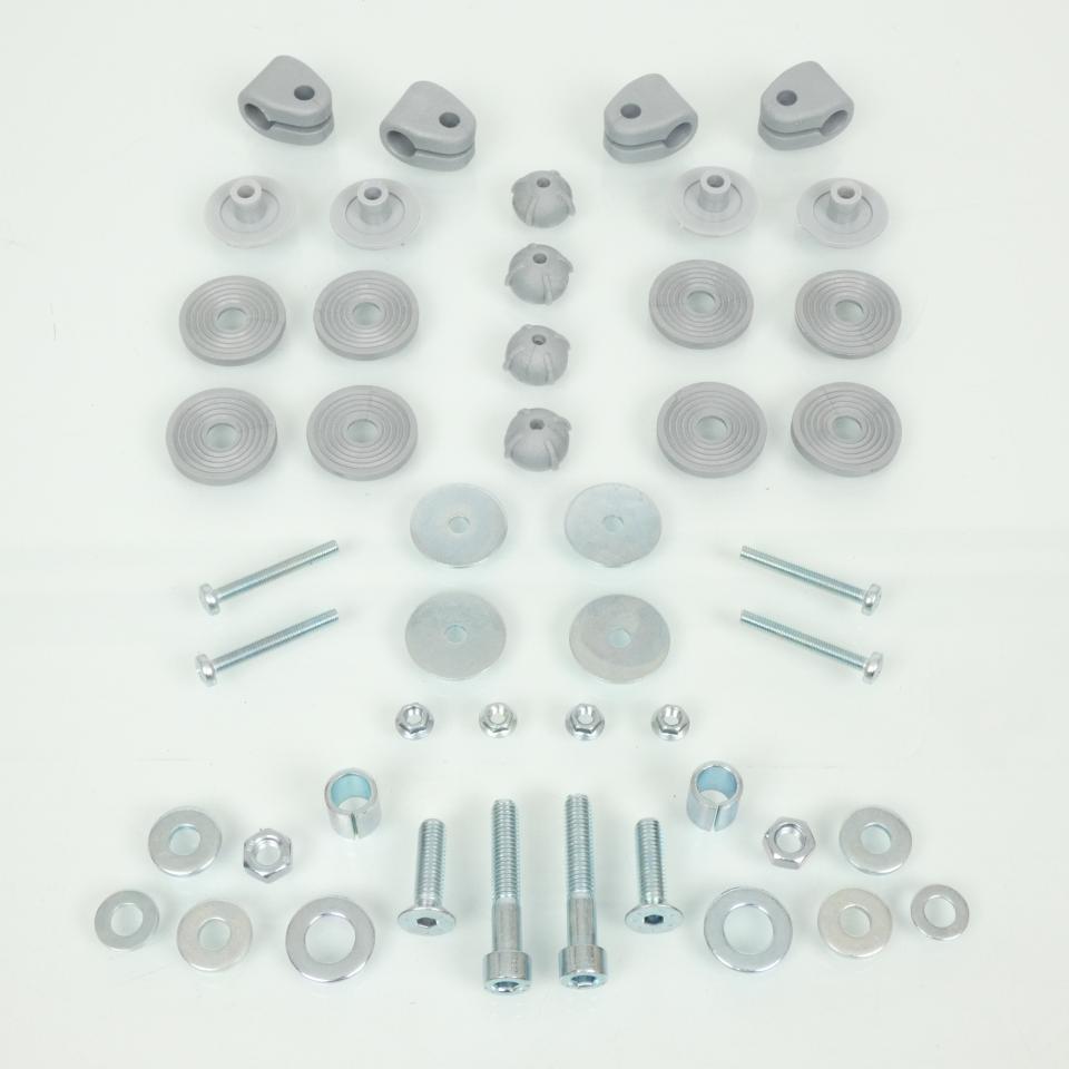 Support pare brise Fabbri 1822/E pour 1820 pour scooter Sym 125 Shark Neuf