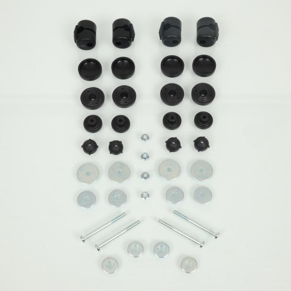 Support pare brise Fabbri 1612/E pour scooter Kymco 50 Filly 4T 1998 à 2002 Neuf