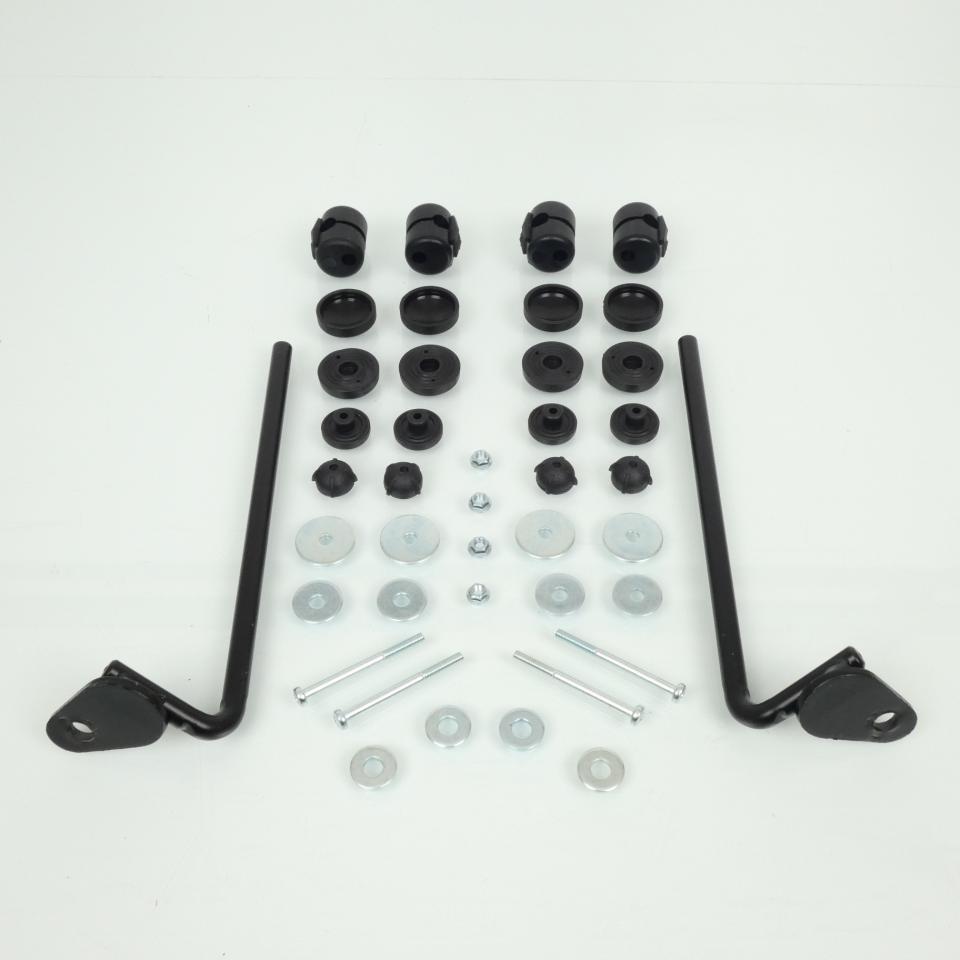 Support pare brise Fabbri 1612/E pour scooter Kymco 50 Filly 4T 1998 à 2002 Neuf