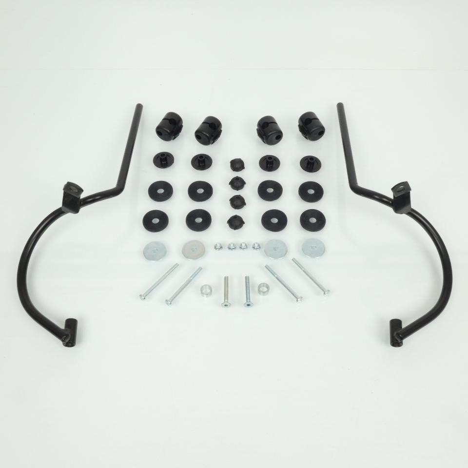 Support pare brise Fabbri 1767/E pour scooter Peugeot 50 Vivacity 1999 à 2006