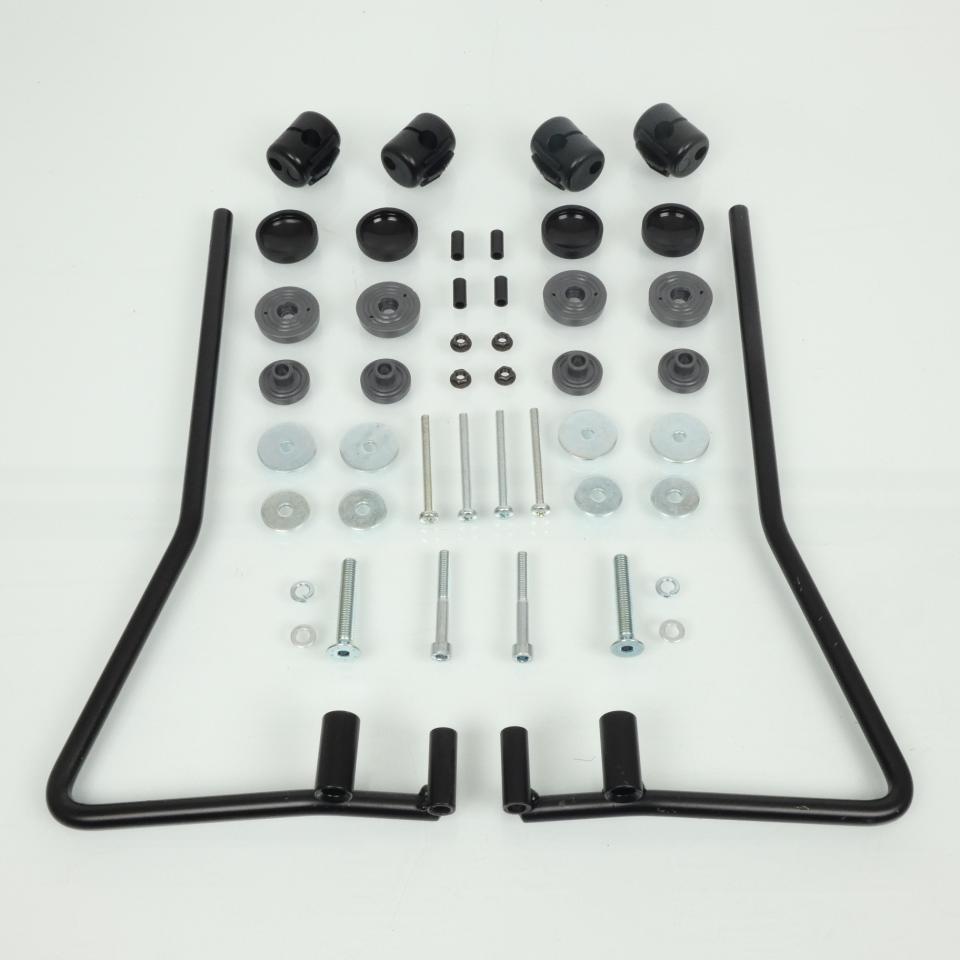 Support pare brise Fabbri 2297/E pour scooter Aprilia 125 Sportcity 2005 à 2009