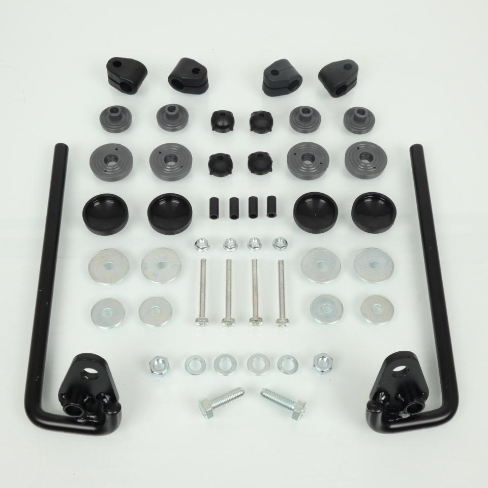 Support pare brise Fabbri 2852/E pour scooter Honda 50 Vision 2011 à 2017 Neuf