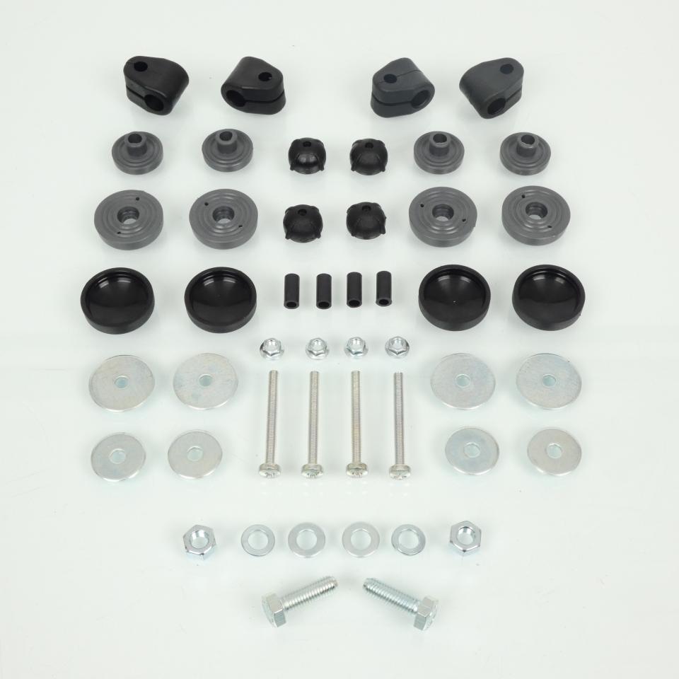 Support pare brise Fabbri 2852/E pour scooter Honda 50 Vision 2011 à 2017 Neuf