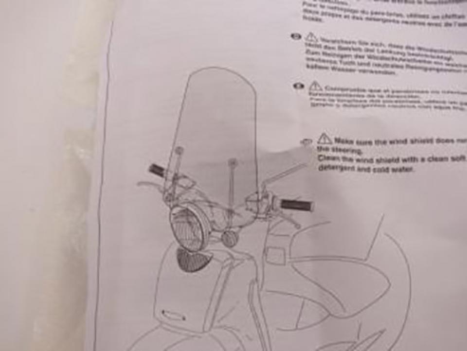 Support divers origine pour Scooter Aprilia 125 Scarabeo 1999 à 2006 AP8791071 Neuf