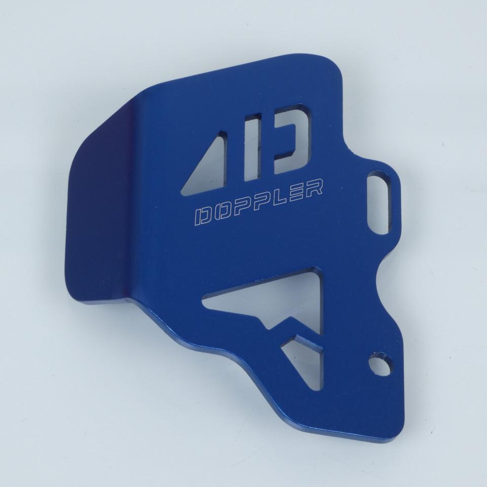 Protection maître cylindre AR bleu Doppler pour moto Rieju 50 Mrt Pro Après 2018