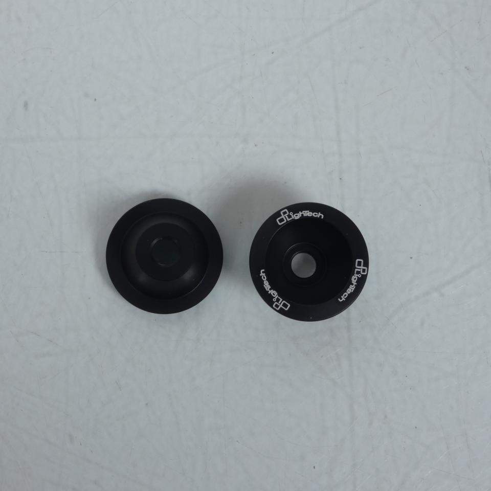 Protection axe de roue Lightech pour moto KAR001NER Ø6mm Ø28mm Neuf