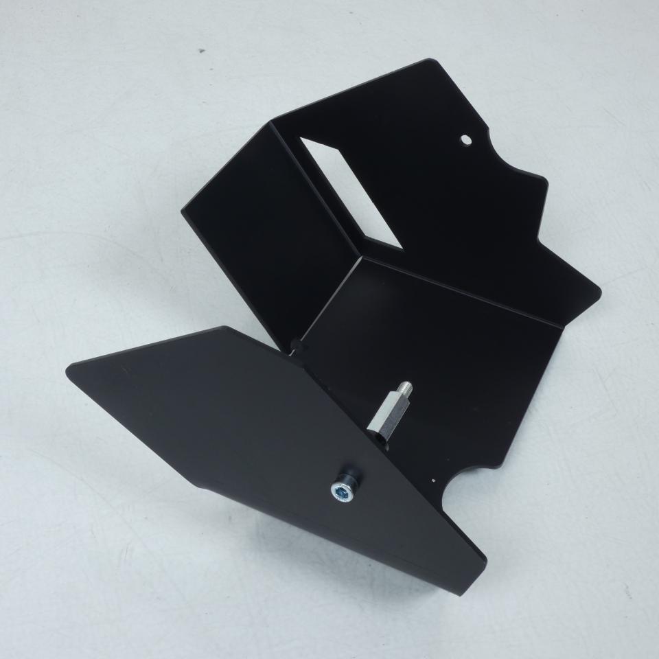 Protection vase expansion S2 Concept pour moto Suzuki 750 GSR 2011-16 S758 Noir