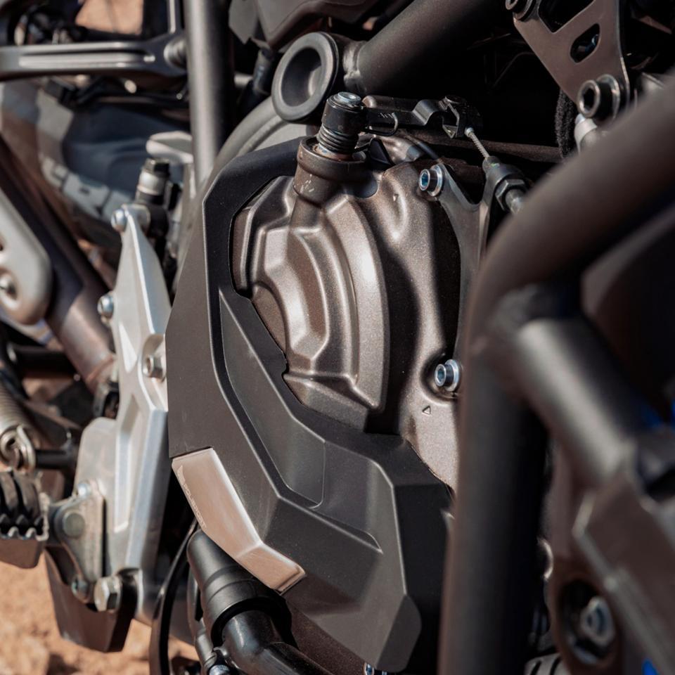 Protection diverse POLISPORT (Motorisé) pour Moto Yamaha 700 FZ-07 2015 à 2017 Neuf