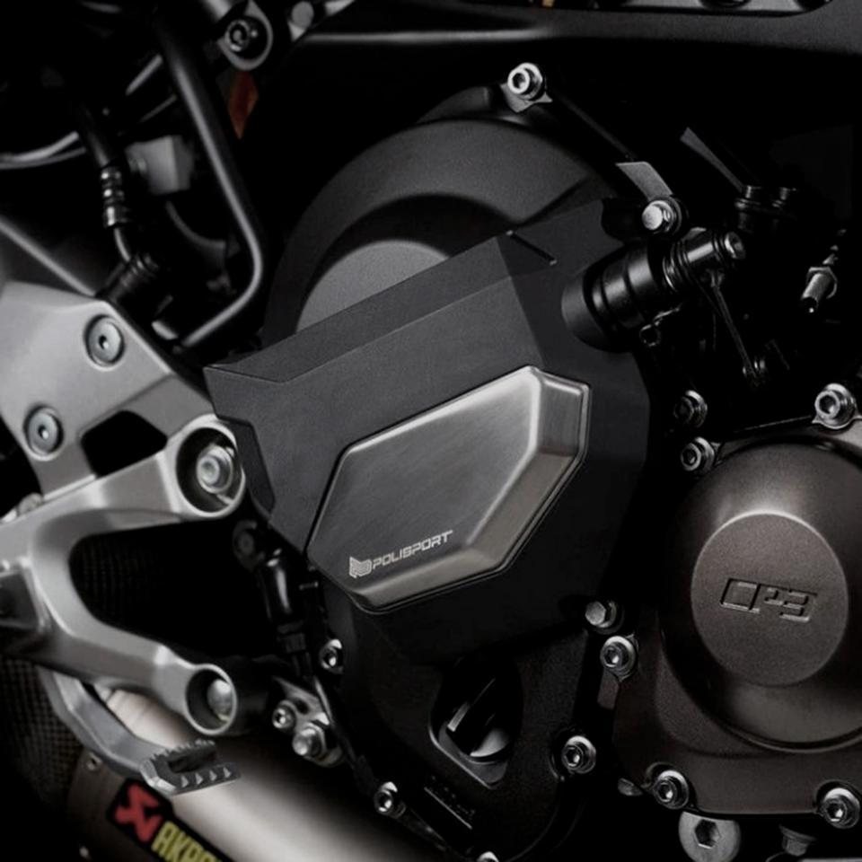 Protection diverse POLISPORT (Motorisé) pour Moto Yamaha 900 FZ-09 2014 à 2017 Neuf