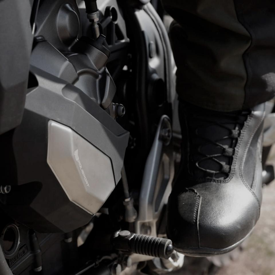 Protection diverse POLISPORT (Motorisé) pour pour Moto Kawasaki 900 Z Après 2017 Neuf