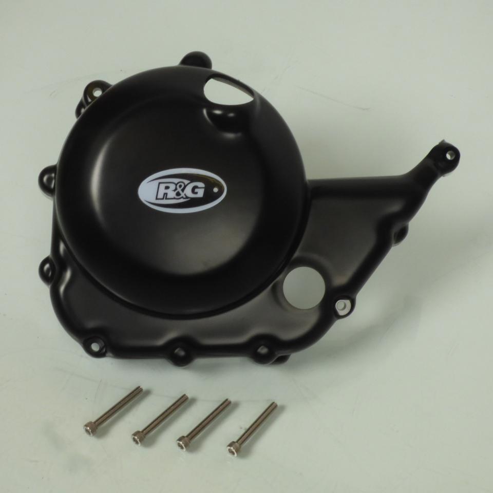 Couvre carter d'embrayage protection R&G pour moto Suzuki 650 SV 2003-2009 Neuf