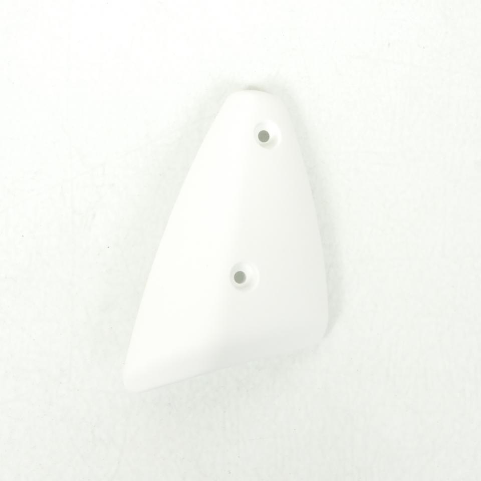 Pad AVG Blanc pour scooter Peugeot 50 TKR 2 11748282001 748282BL Neuf