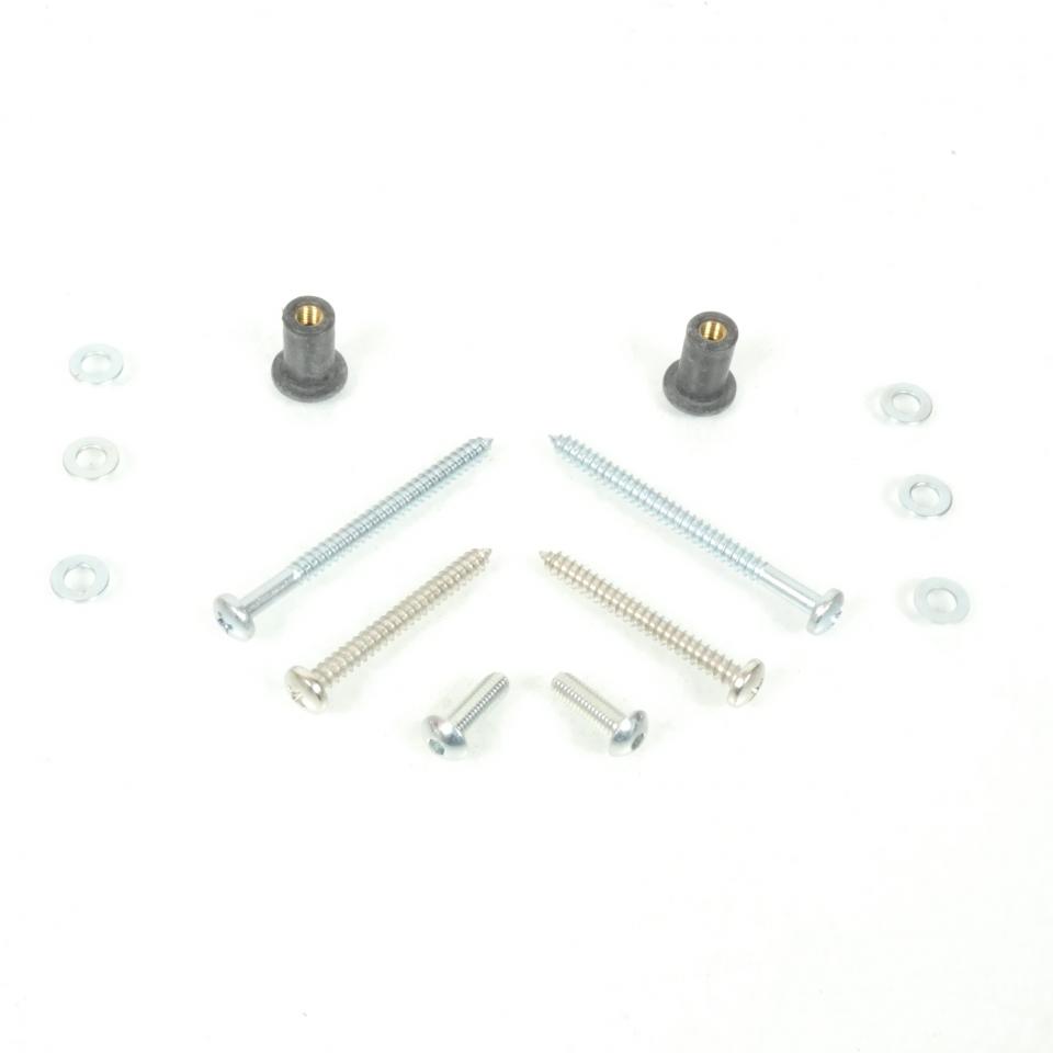 Kit tube protection latérale AV pour scooter Yamaha 50 Slider 5JH-W0740-00 Neuf