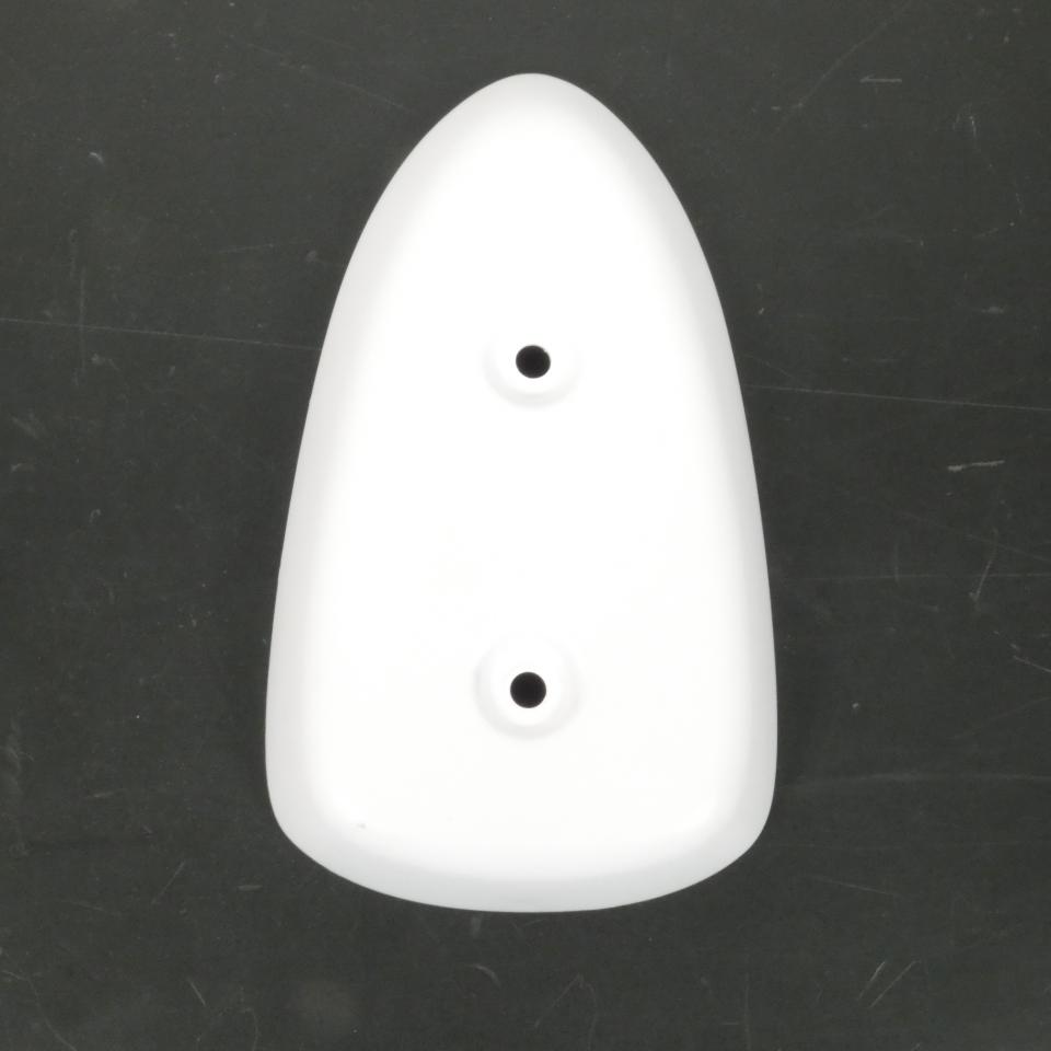 Pad protection avant pour scooter MBK 50 Stunt 5JH-F8371 5JH-F8371-30 Blanc