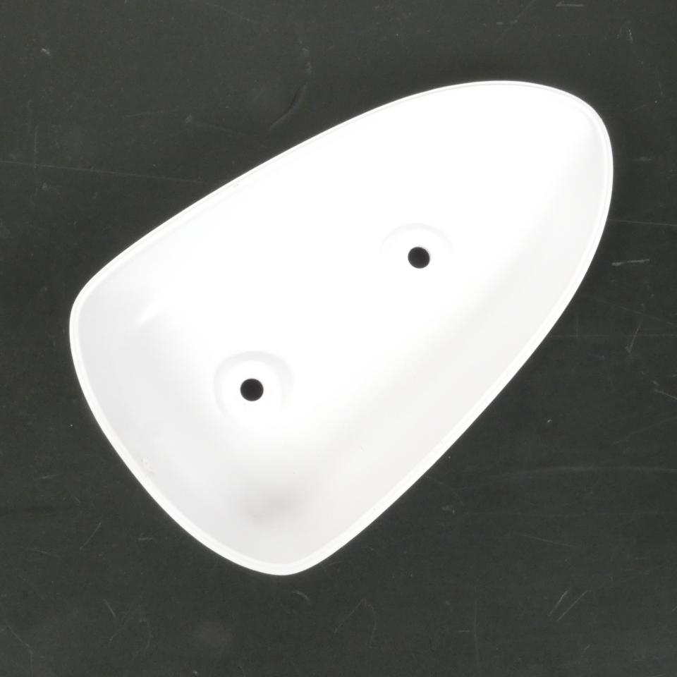 Pad protection avant pour scooter MBK 50 Stunt 5JH-F8371 5JH-F8371-30 Blanc