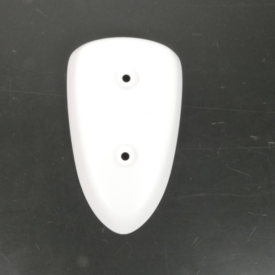 Pad protection avant pour scooter MBK 50 Stunt 5JH-F8371 5JH-F8371-30 Blanc