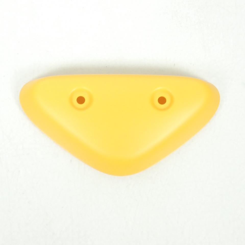 Pad protection coque AR jaune pour scooter MBK 50 Stunt 2000-16 5JHF17470000