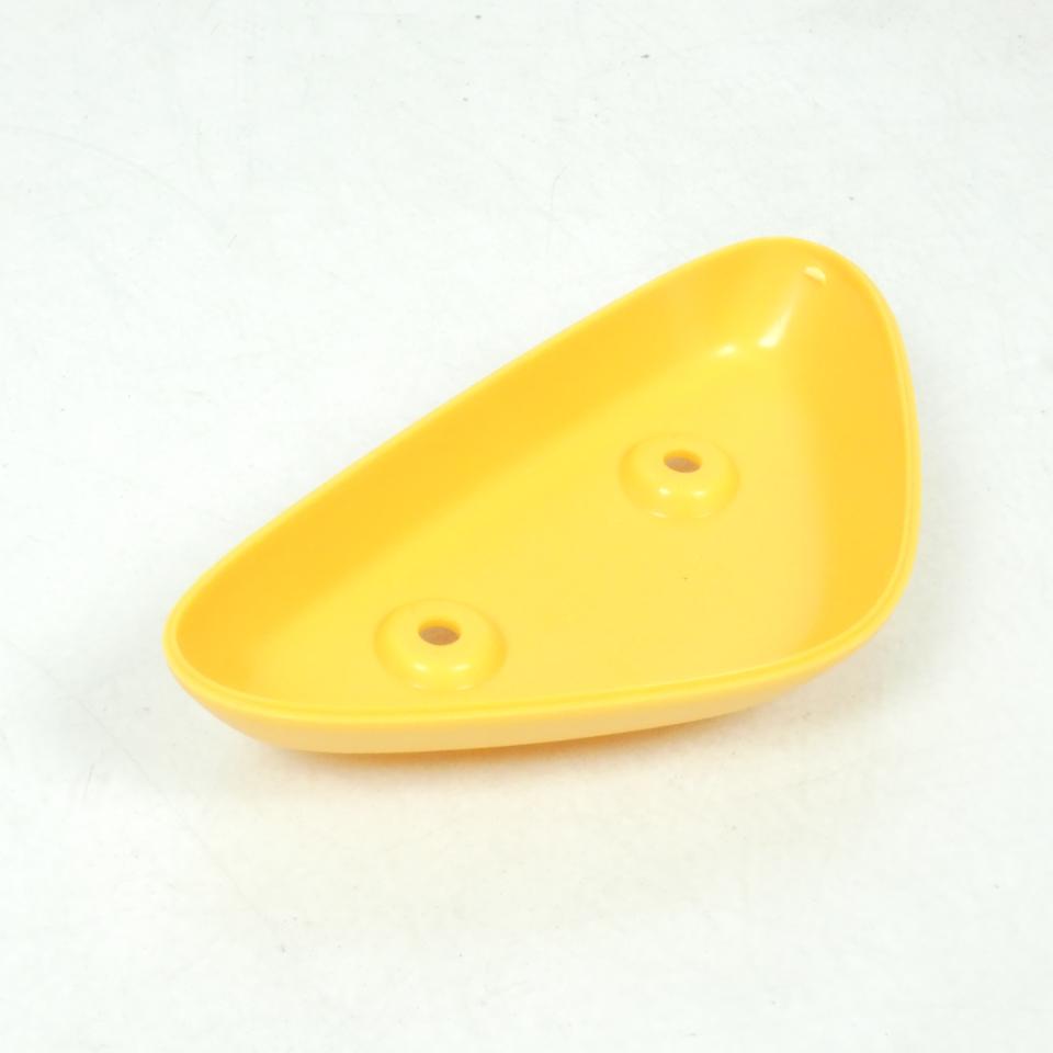 Pad protection coque AR jaune pour scooter MBK 50 Stunt 2000-16 5JHF17470000