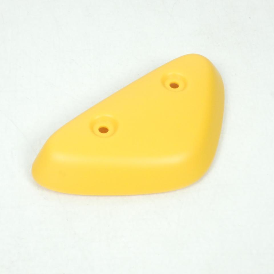 Pad protection coque AR jaune pour scooter MBK 50 Stunt 2000-16 5JHF17470000