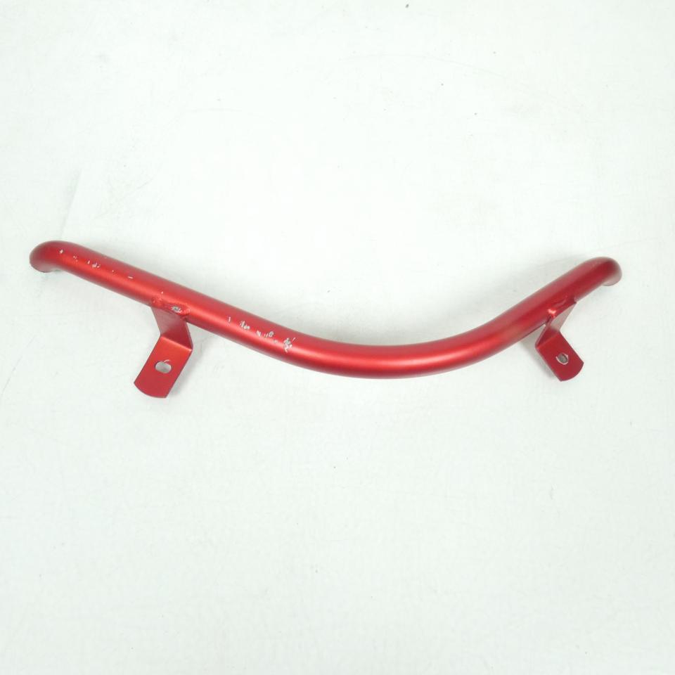 Tube Protection bas caisse G pour scooter Peugeot 50 Metal X 749607RH Rouge