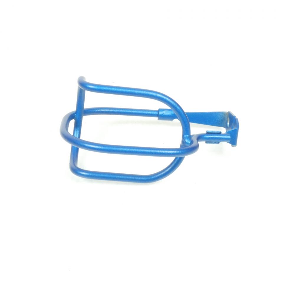 Protection Clignotant Bleu origine pour scooter Peugeot 50 Metal X 748128BH Neuf