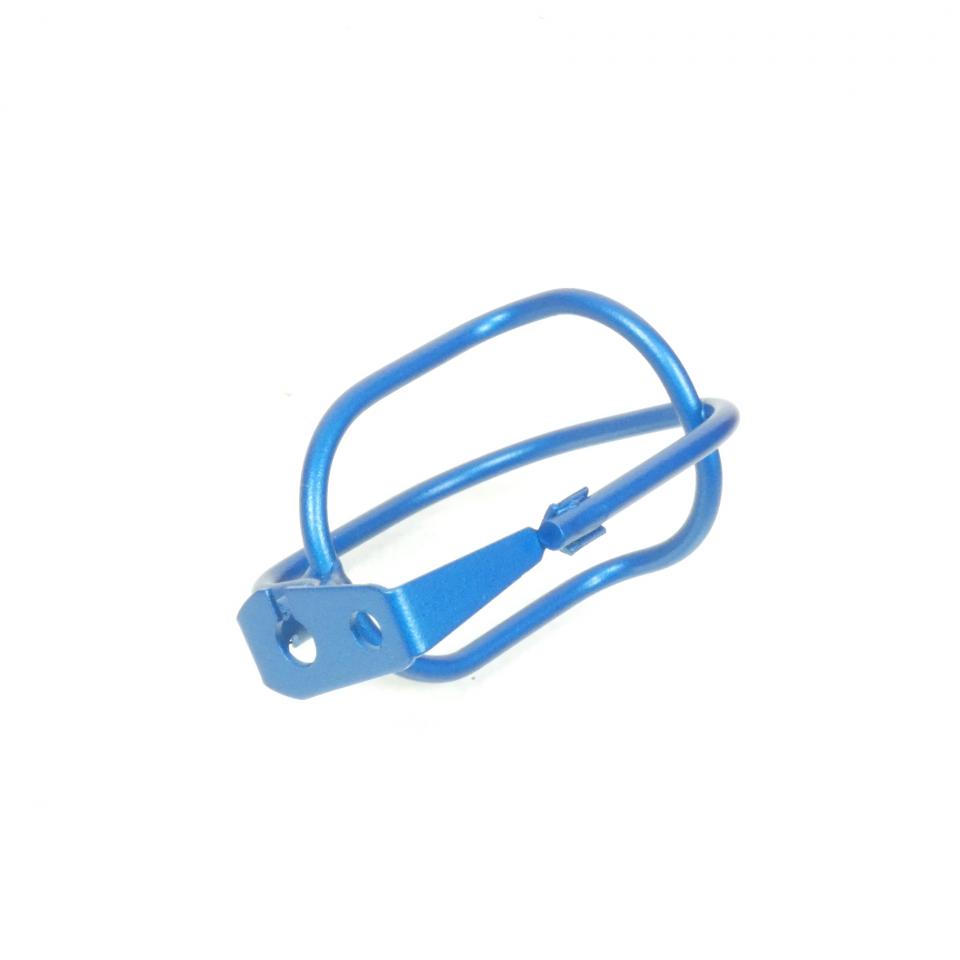 Protection Clignotant Bleu origine pour scooter Peugeot 50 Metal X 748128BH Neuf