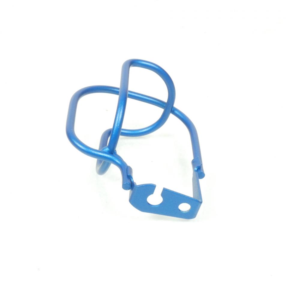 Protection Clignotant Bleu origine pour scooter Peugeot 50 Metal X 748128BH Neuf