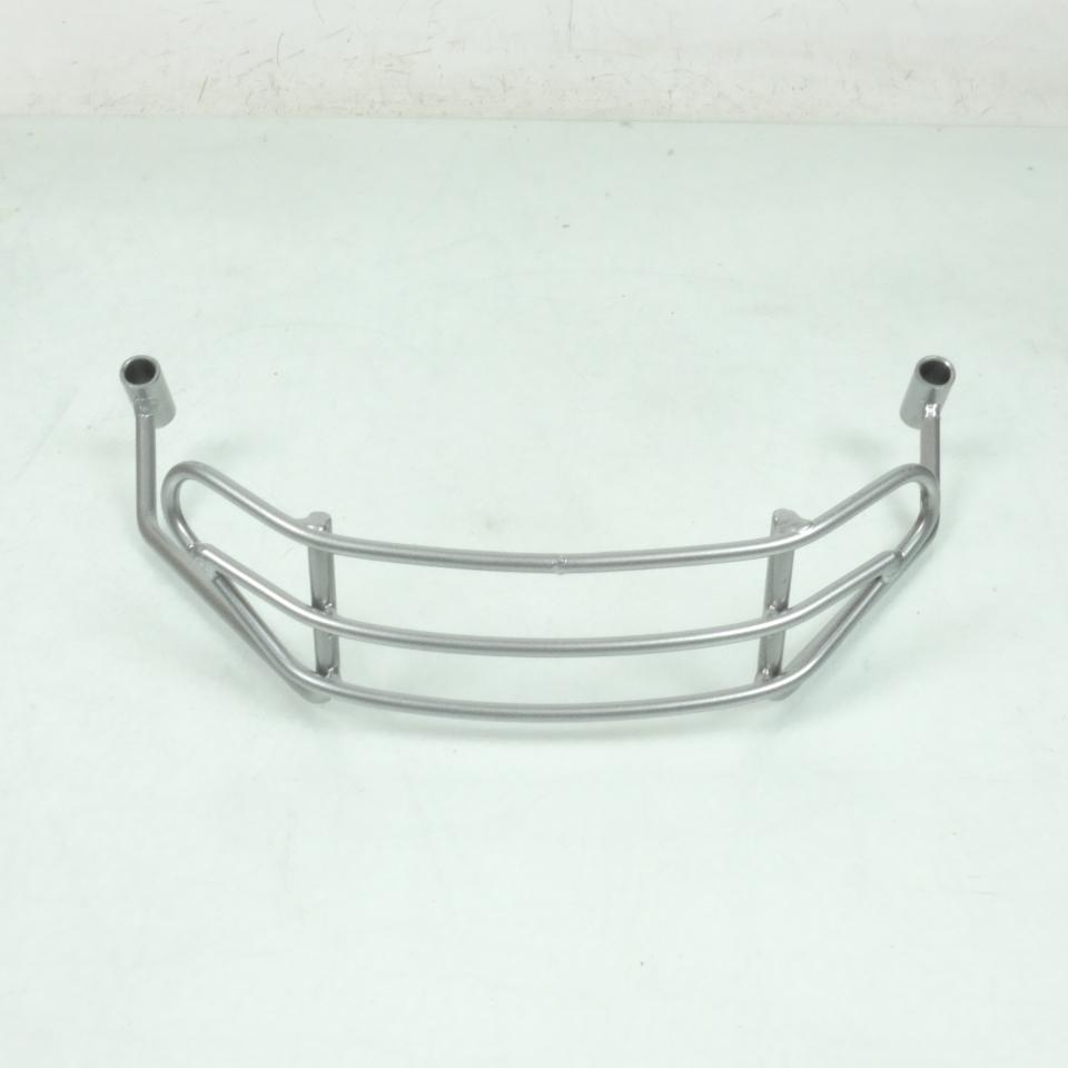 Protection grille Optique AV pour scooter Peugeot 50 Buxy gris 005332 Neuf
