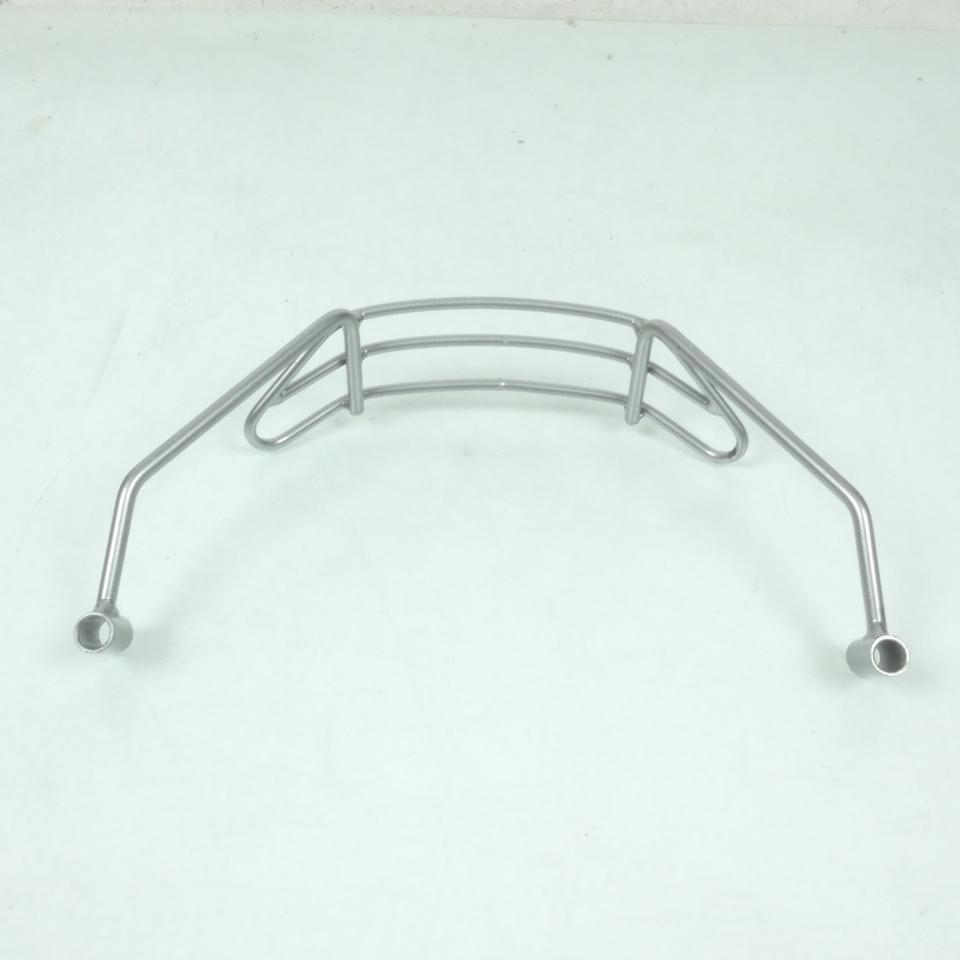 Protection grille Optique AV pour scooter Peugeot 50 Buxy gris 005332 Neuf