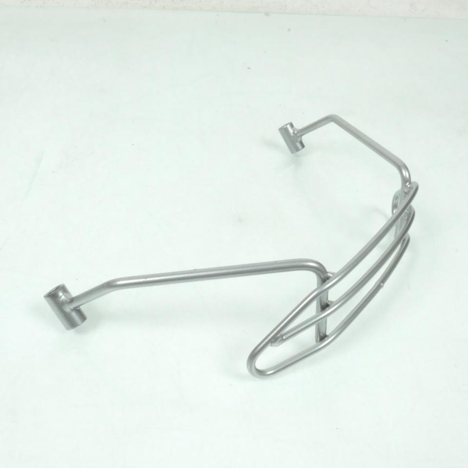 Protection grille Optique AV pour scooter Peugeot 50 Buxy gris 005332 Neuf