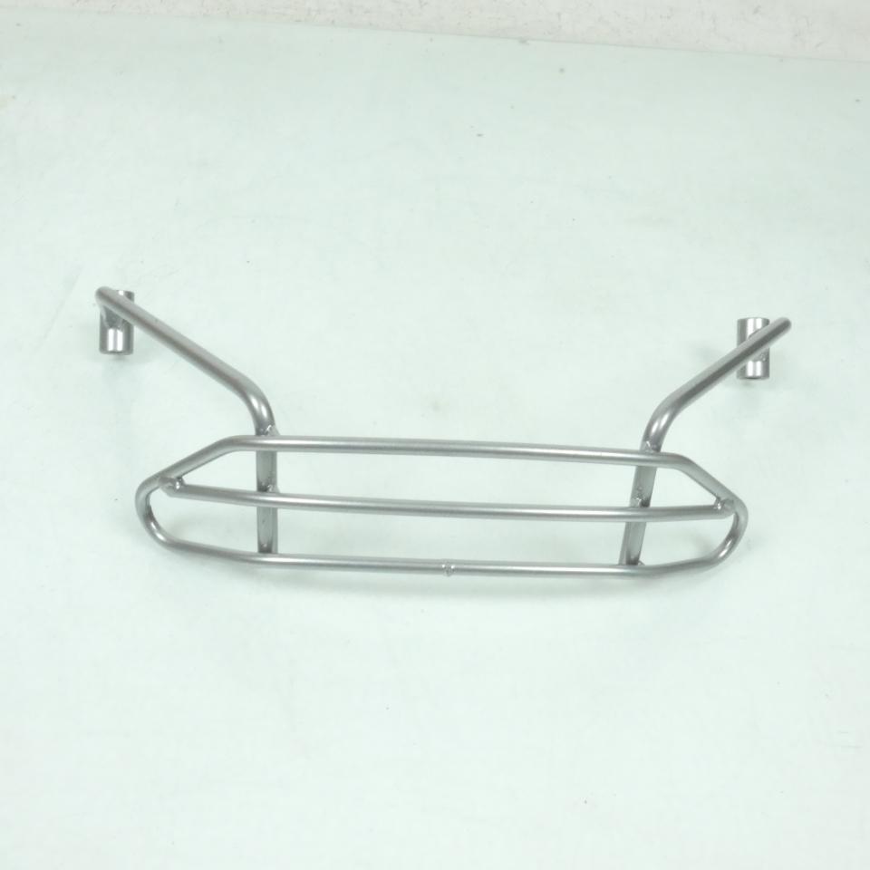 Protection grille Optique AV pour scooter Peugeot 50 Buxy gris 005332 Neuf