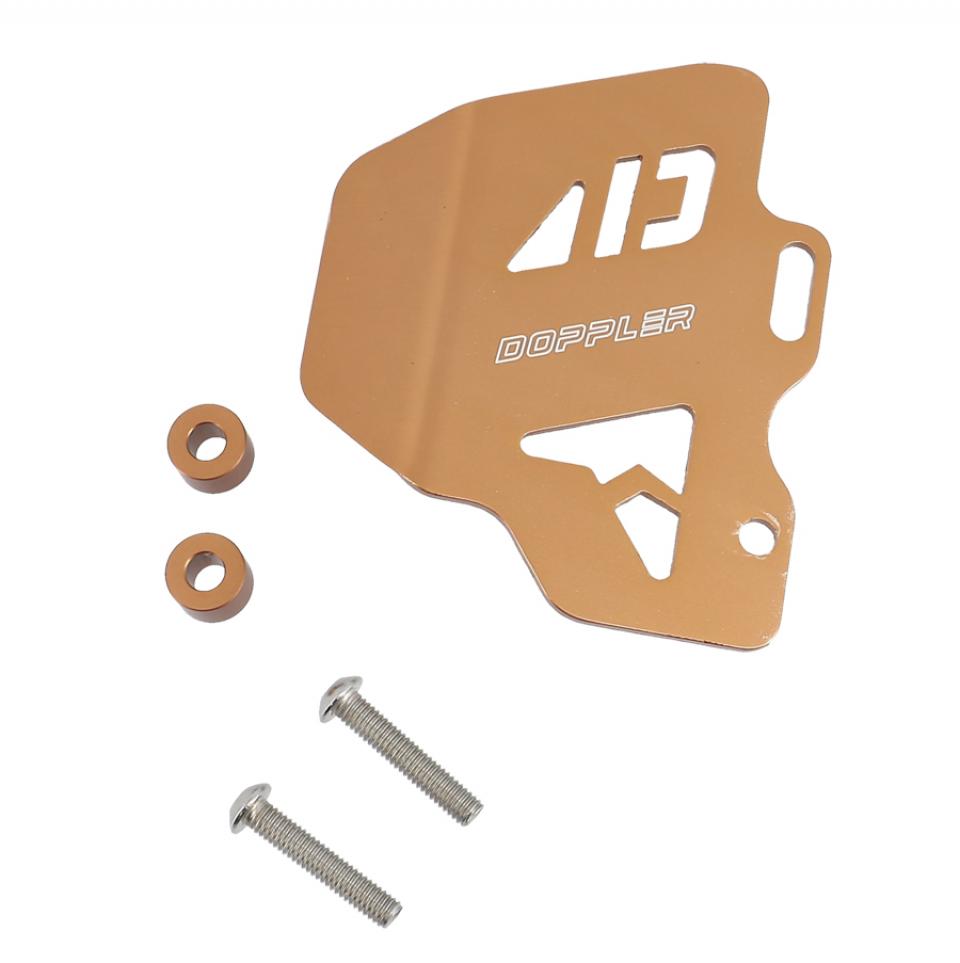 Protection diverse Doppler pour Auto Neuf