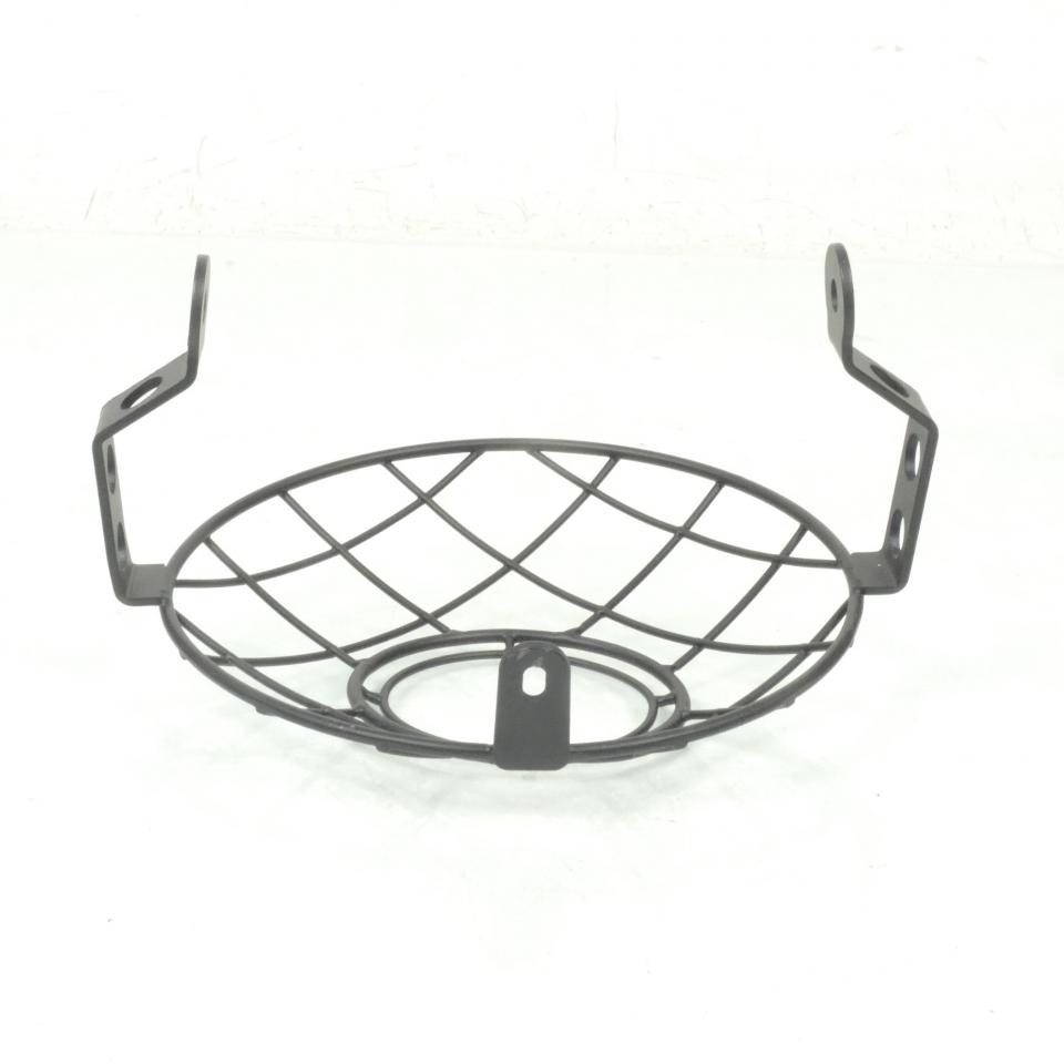 Grille protection phare noir pour moto Fantic 125 CABALLERO SCRAMBLER V1034005