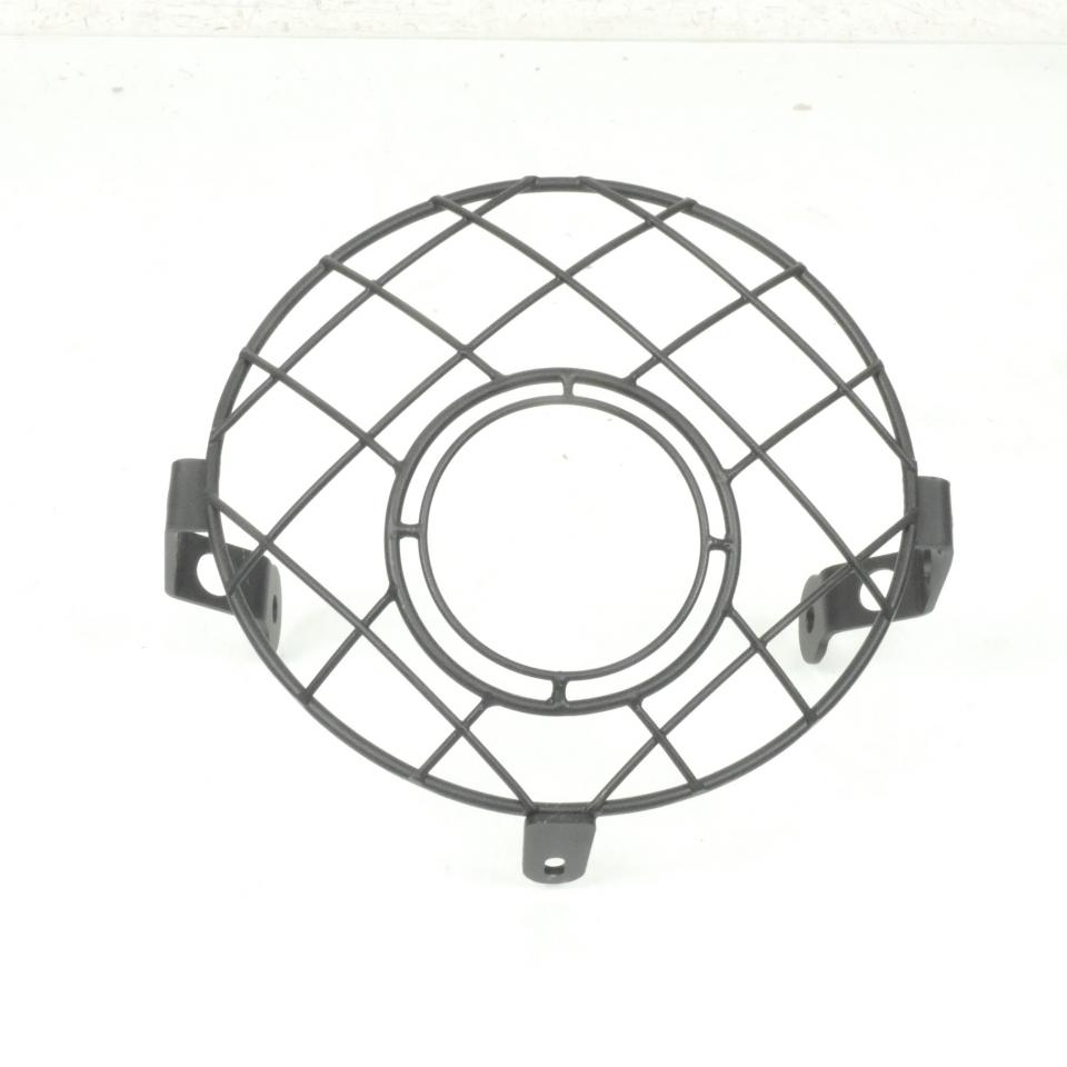 Grille protection phare noir pour moto Fantic 125 CABALLERO SCRAMBLER V1034005