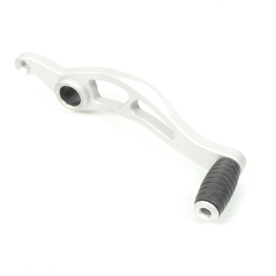 Pédale de frein AR origine pour moto Peugeot 50 NK7 802743 Axe Ø16mm Neuf