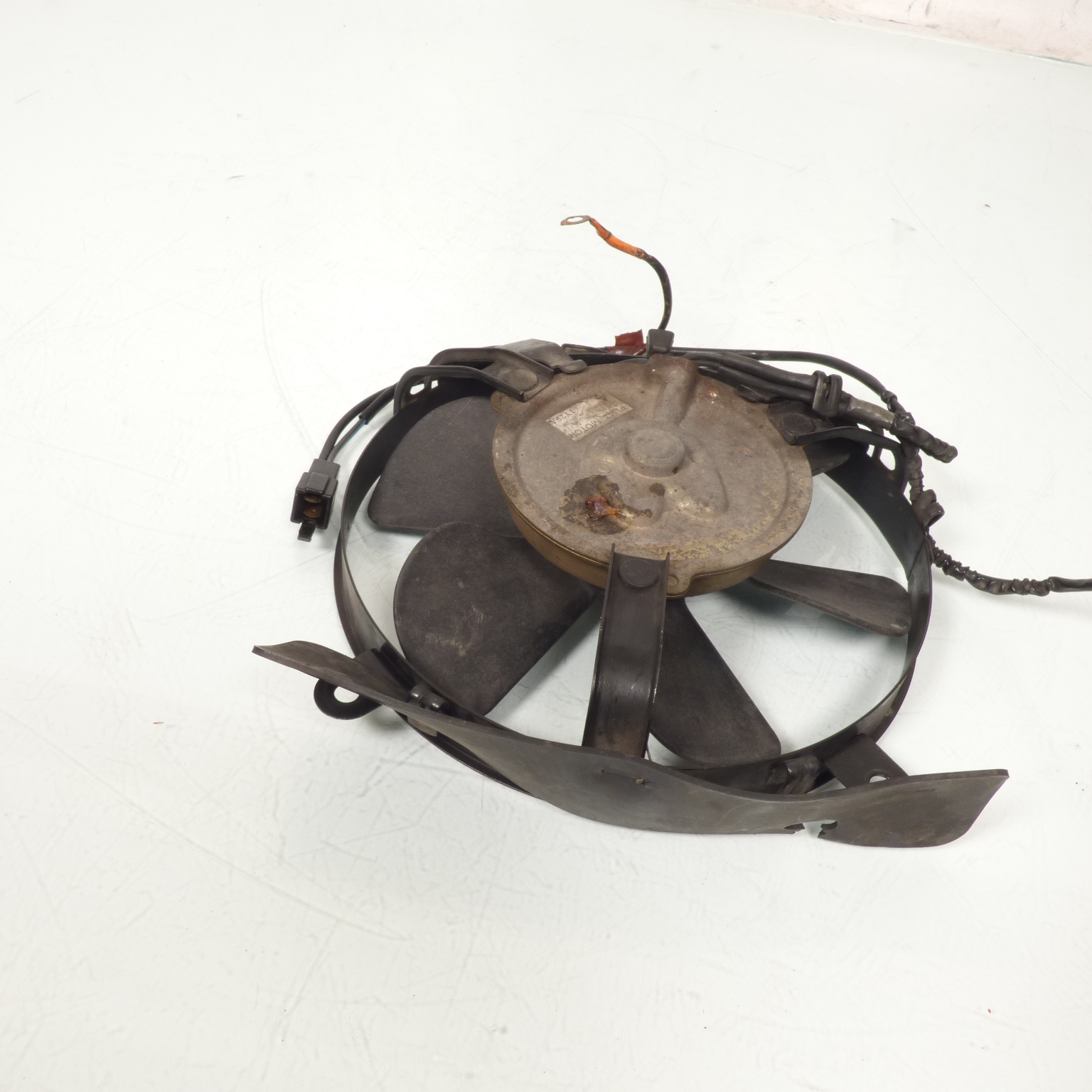 Ventilateur origine pour moto Honda 1000 CBR 1989 à 1992 Occasion