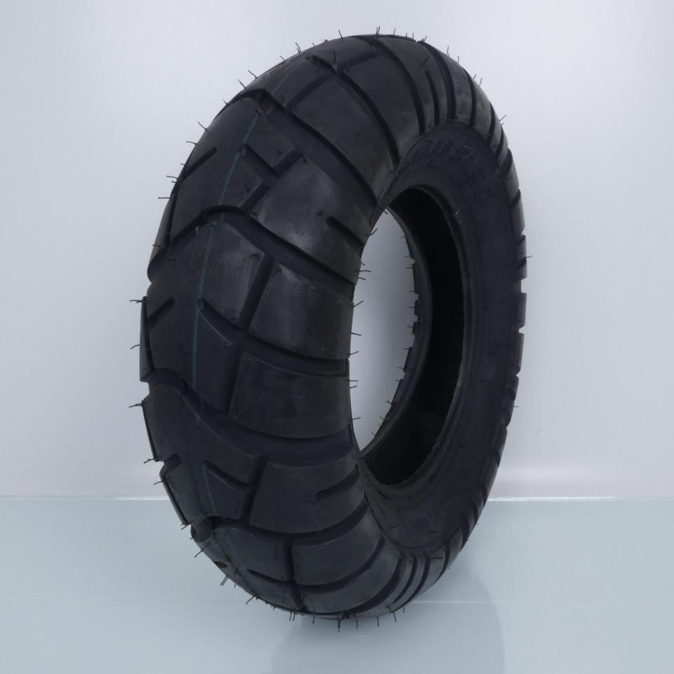 Pneu 150-80-10 Pirelli pour scooter MBK 50 Cw Booster Spirit 2005 à 2018 SL90 65L / AR Neuf en destockage